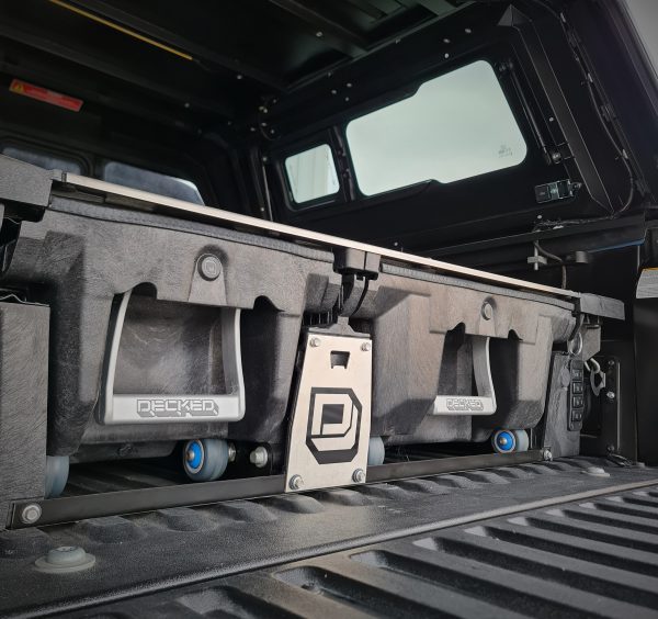 Tacoma 2005-2018 5’1″ DECKED DRAWER SYSTEM Legacy
