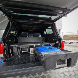 Tacoma 2005-2018 5’1″ DECKED DRAWER SYSTEM Legacy