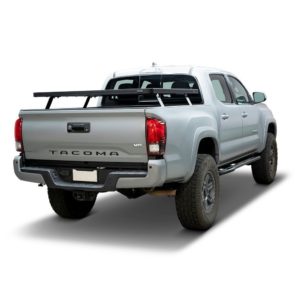 TACOMA DC SLIMLINE II LOAD BED RACK KIT – BY FRONT RUNNER
