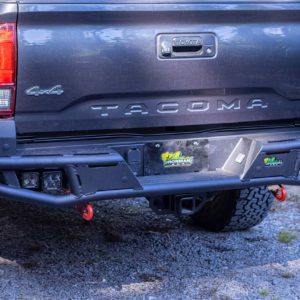TACOMA 2016+ REAR BUMPER
