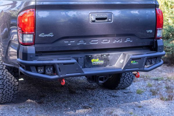 TACOMA 2016+ REAR BUMPER
