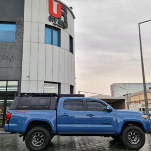 Tacoma 2016+ 5′ SMARTCAP EVO SPORT