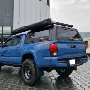 Tacoma 2016+ 5′ SMARTCAP EVO SPORT