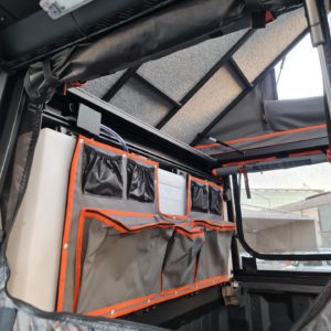 CANVAS BAGS TO SUITE CANOPY CAMPER WATER TANK