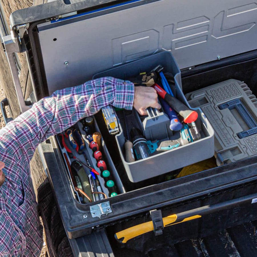 TOOL BOX TRAY