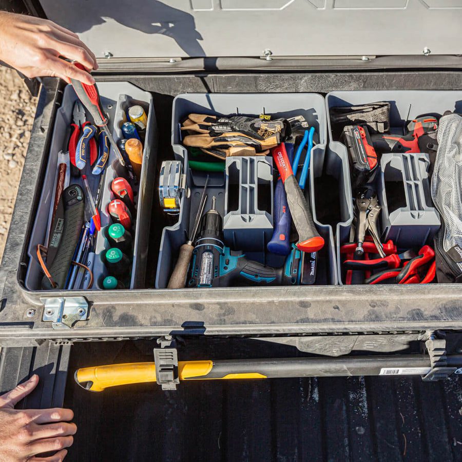 TOOL BOX TRAY