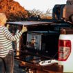 PRO STAINLESS STEEL CAMP TABLE KIT - BY FRONT RUNNER - Image 5
