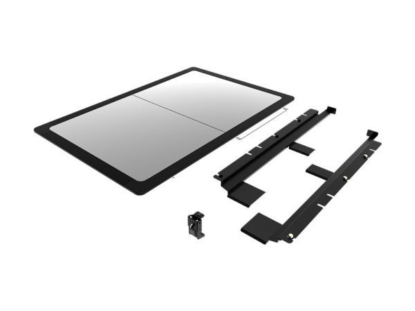 PRO STAINLESS STEEL CAMP TABLE KIT – BY FRONT RUNNER