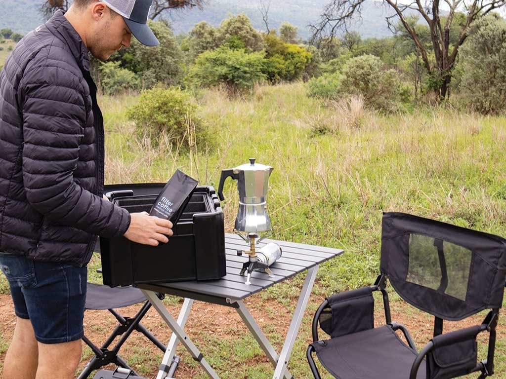 Expander Table