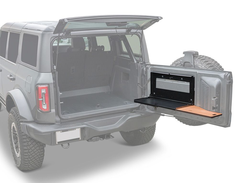 BRONCO 2021+  DROP DOWN TAILGATE TABLE