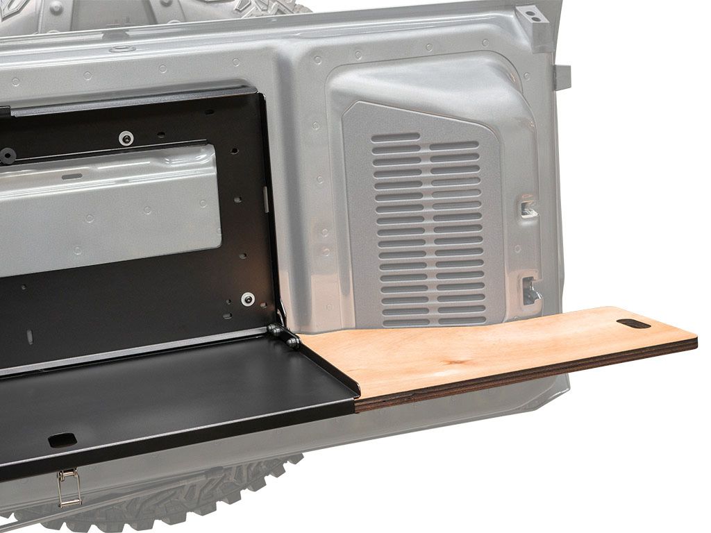 BRONCO 2021+  DROP DOWN TAILGATE TABLE