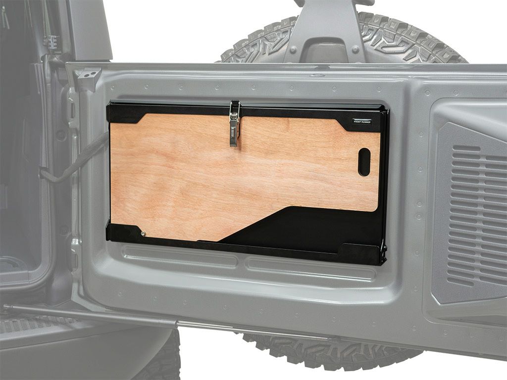 BRONCO 2021+  DROP DOWN TAILGATE TABLE