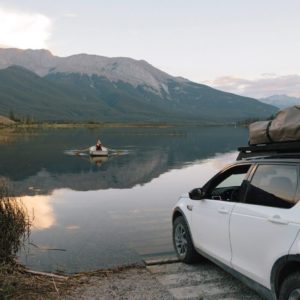 ROOF TOP TENT – BY FRONT RUNNER