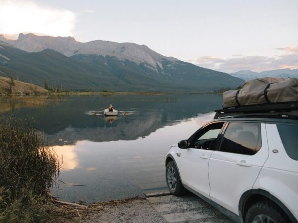 ROOF TOP TENT – BY FRONT RUNNER