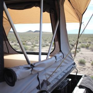 ROOF TOP TENT – BY FRONT RUNNER