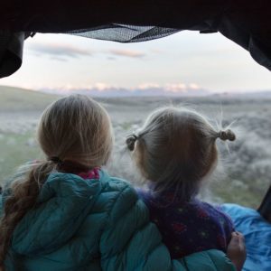 ROOF TOP TENT – BY FRONT RUNNER