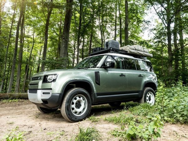 NEW DEFENDER 110 SLIMLINE II ROOF RACK KIT – KRLD034T