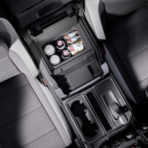 Ford Center Console Refrigerator Dometic