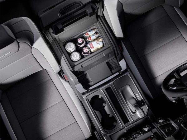 Ford Center Console Refrigerator Dometic