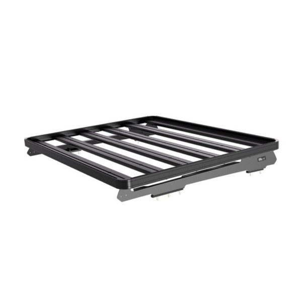 LC200 / LX570 (1156mm) SLIMLINE II ROOF RACK KIT – KRTL032T (1/2 Rack)
