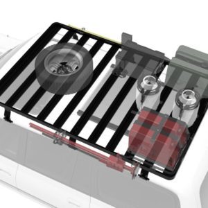 LC60 SLIMLINE II ROOF RACK KIT – KRTL033L