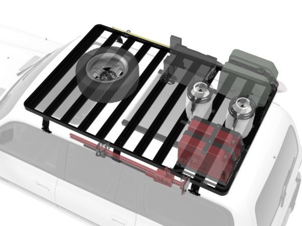LC60 SLIMLINE II ROOF RACK KIT – KRTL033L