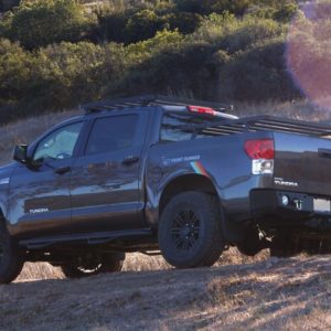 TUNDRA DC SLIMLINE II LOAD BED RACK KIT