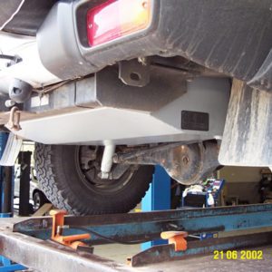 PATROL Y61 GU Wagon & Coil Cab Petrol  TANK TOTAL 145L