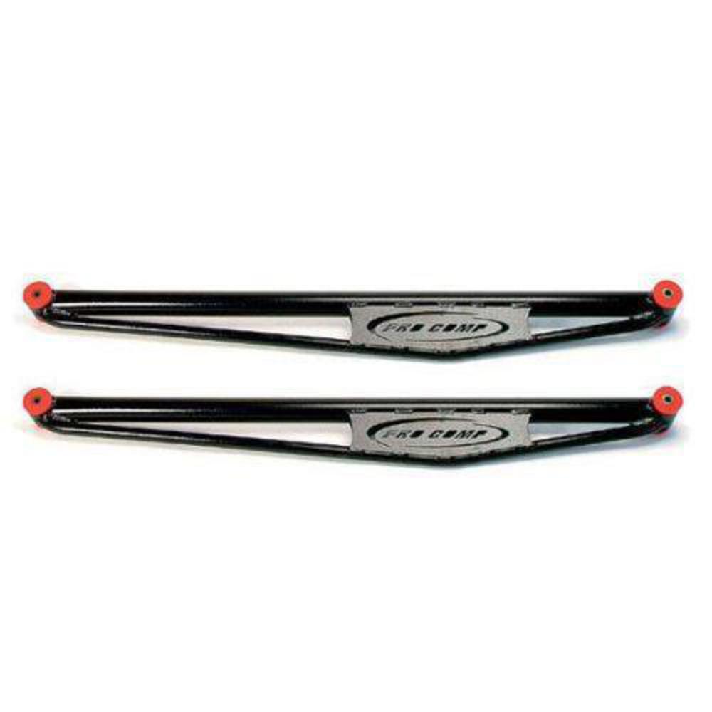 SILVERADO/SIERRA Pro Comp Lateral Traction Bars (Black)