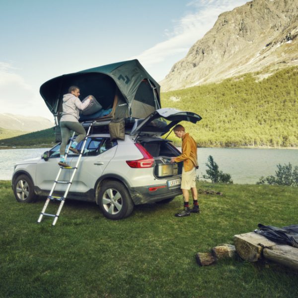 Dometic Rooftop 4WD tent, 12 V