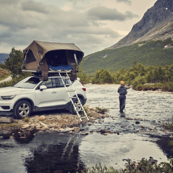 Dometic Rooftop 4WD tent, 12 V