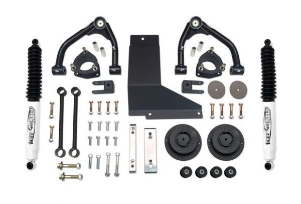 Tuff Country 4″ Lift Kit with SX6000 Shocks 4wd for GMC Yukon/Yukon XL 1500 2007-2013