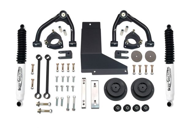Tuff Country 4″ Lift Kit with SX6000 Shocks 4wd for GMC Yukon/Yukon XL 1500 2007-2013