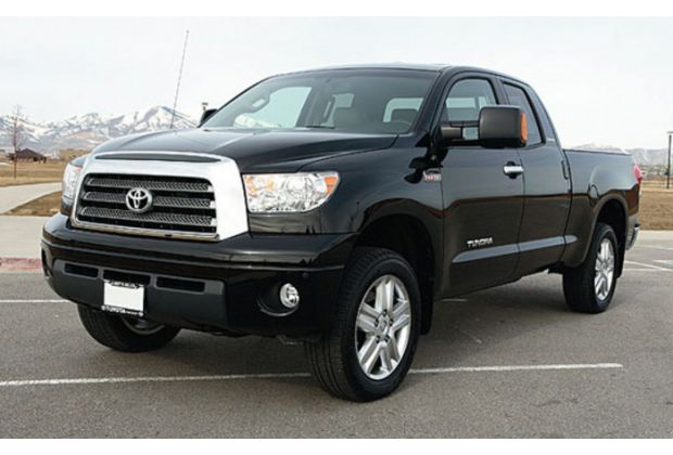 Sequoia/Tundra (07-21) 2″ Front Leveling Kit