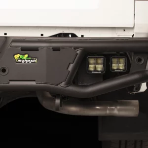 TUNDRA 2013-2021 REAR BUMPER