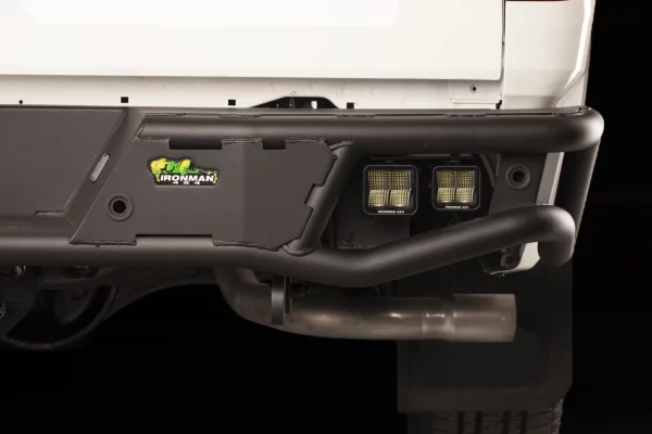 TUNDRA 2013-2021 REAR BUMPER