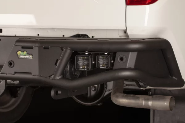 TUNDRA 2013-2021 REAR BUMPER