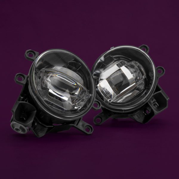 UNIVERSAL TYPE B LED FOG LIGHT CONVERSION KIT