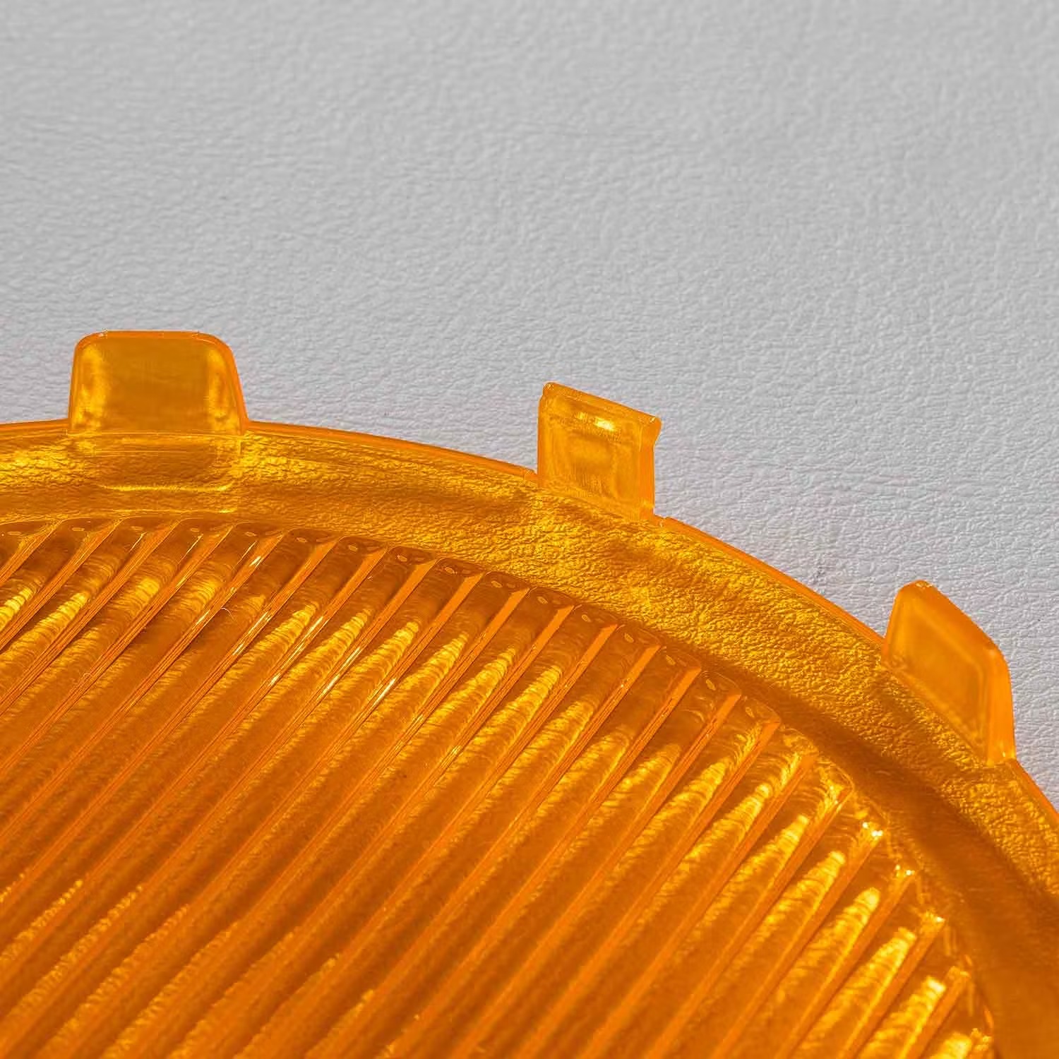Type-X Sport + V1 7 Inch Cover (amber flood)