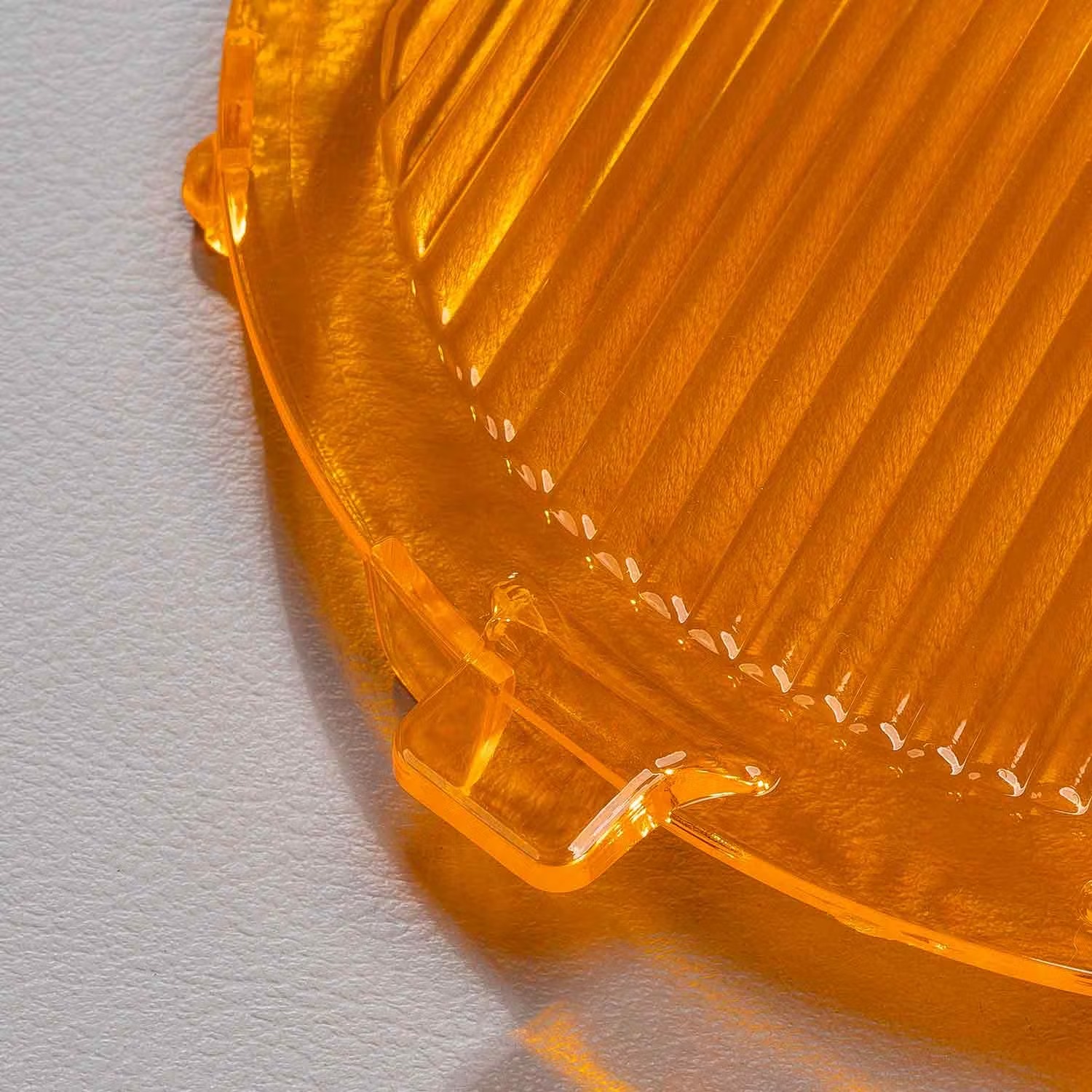 TYPE-X 8.5″ FILTER COVER (AMBER FLOOD)