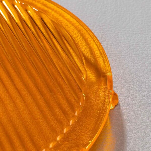 TYPE-X 8.5″ FILTER COVER (AMBER FLOOD)