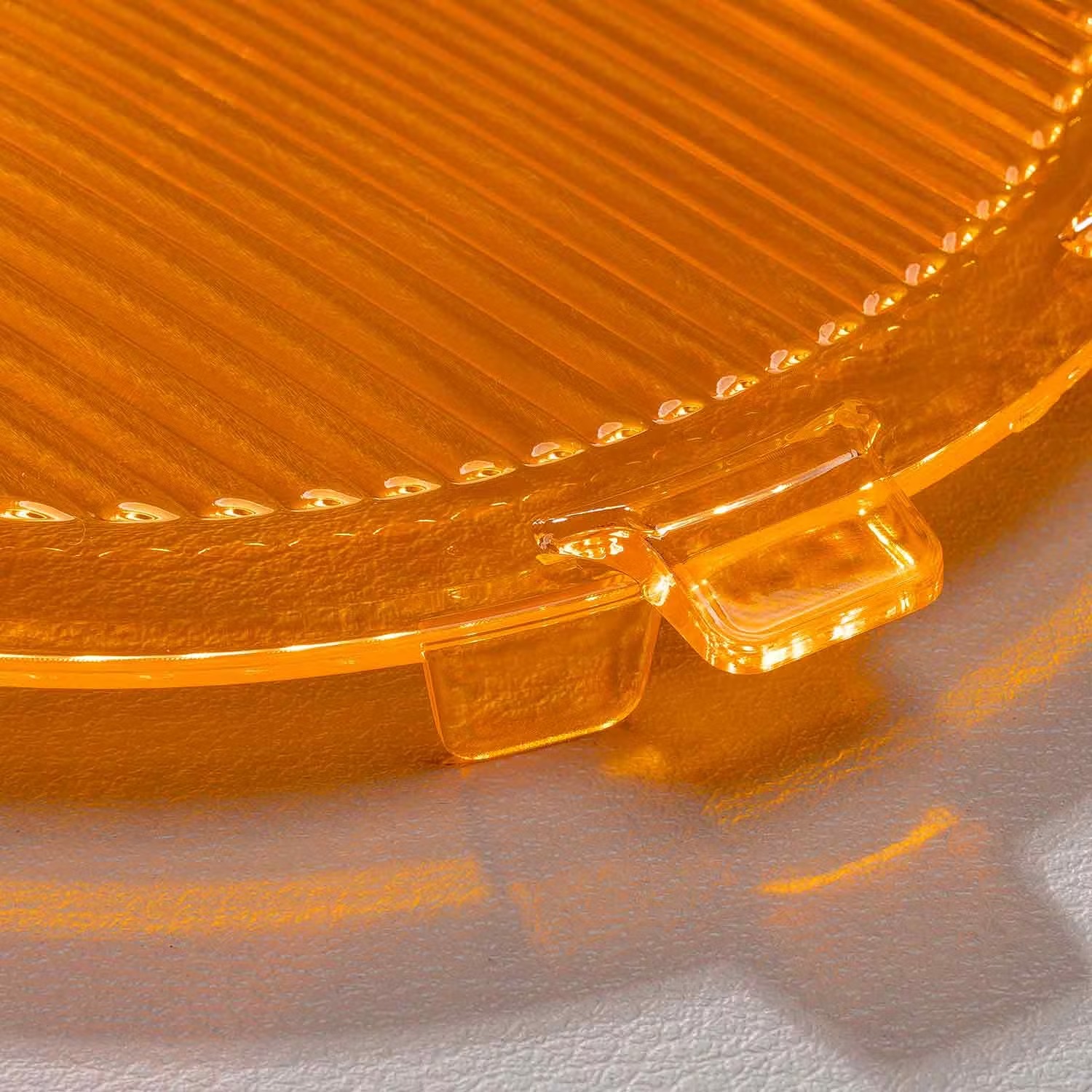 Type-X Sport + V1 7 Inch Cover (amber flood)
