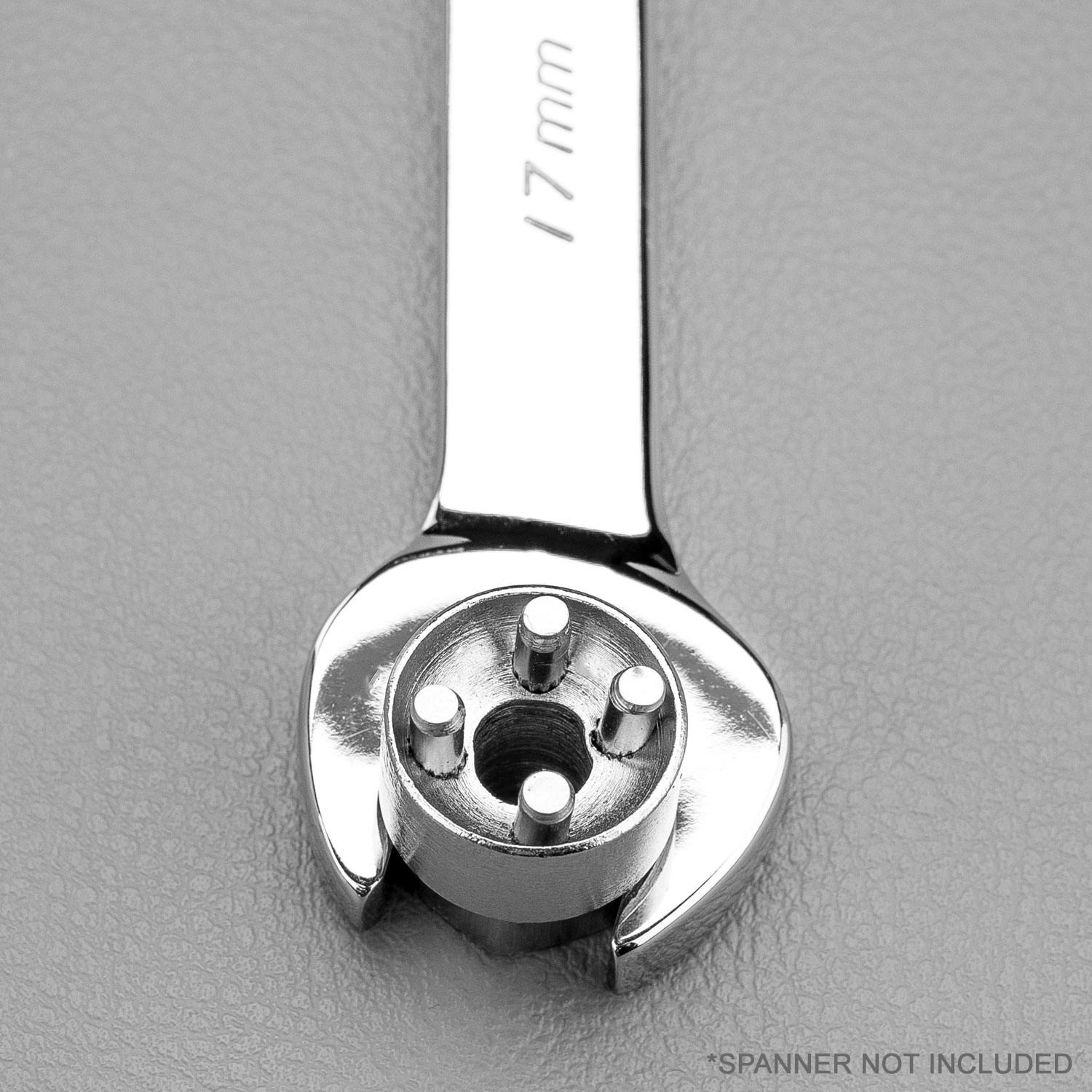 Anti Theft Kit for the TYPE X 8.5″ & 7″ LED Light Spot Lights