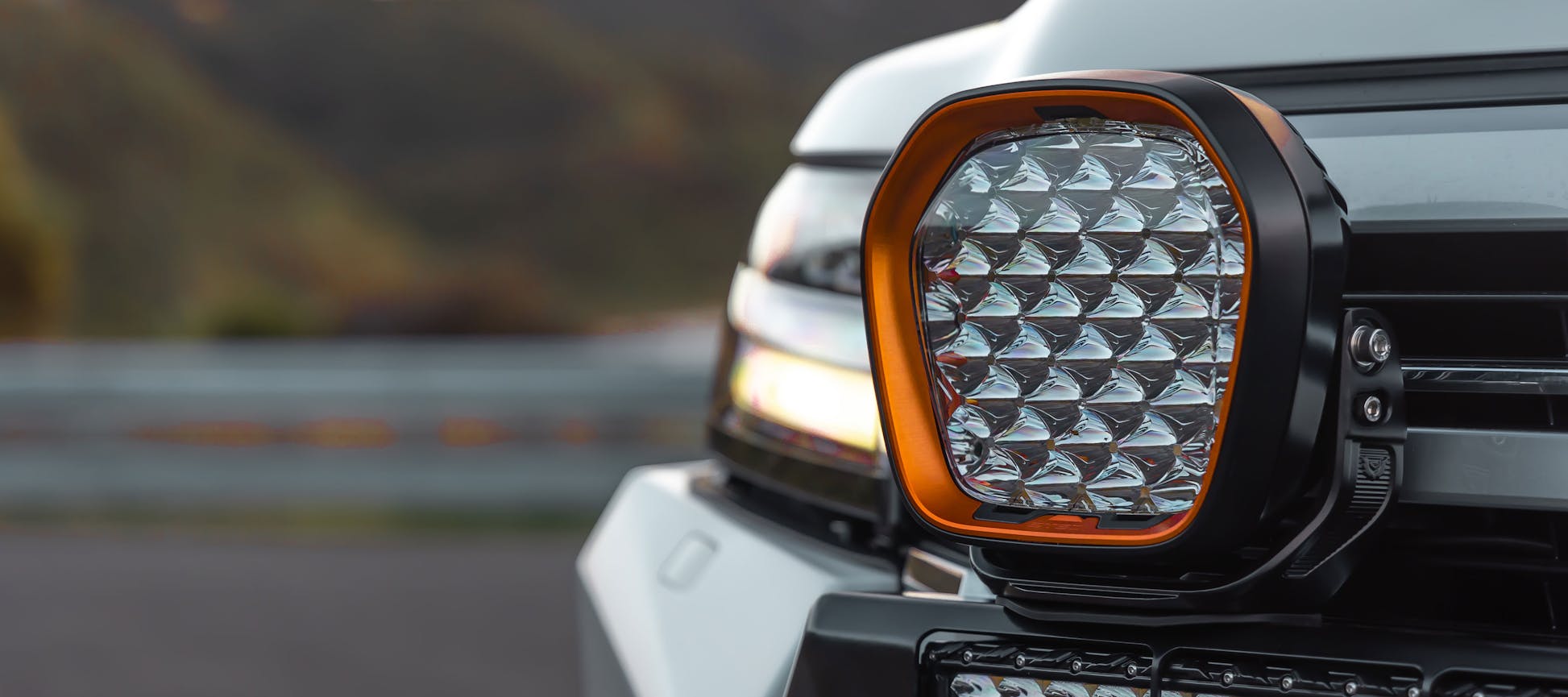 Type X™ EVO Colour Fascia | Orange