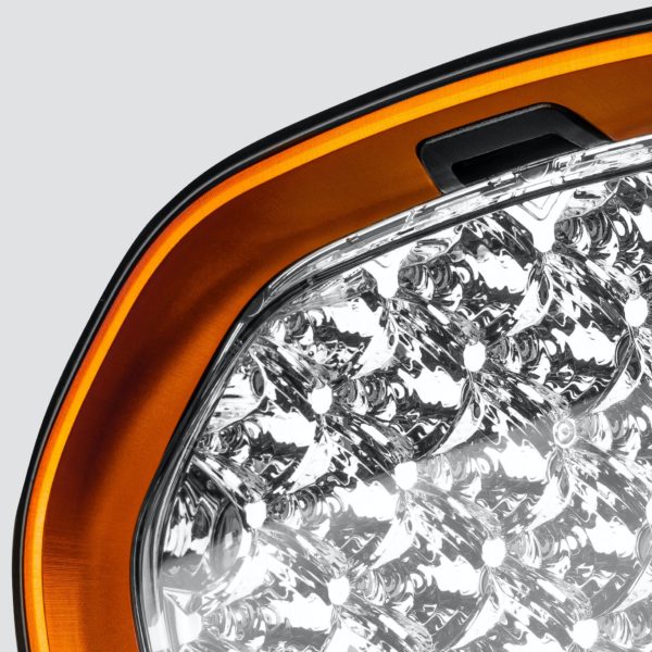 TYPE X™ EVO LED DRIVING LIGHTS (SINGLE)