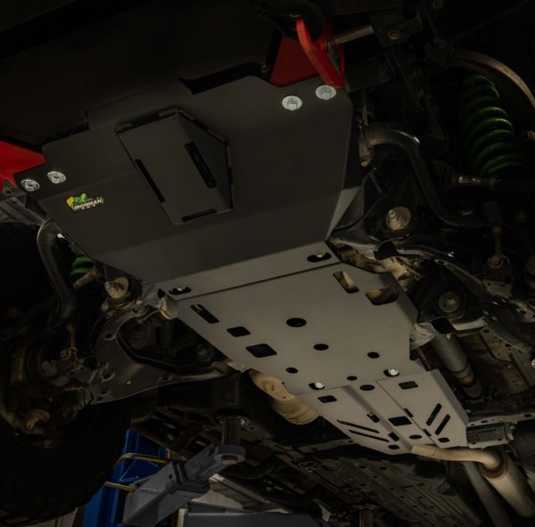 lc300 UNDERBODY PROTECTION