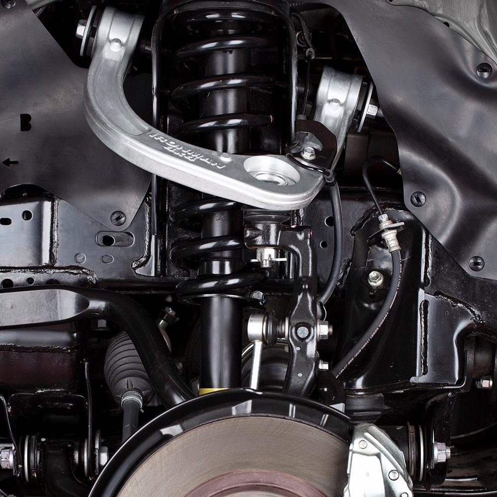 LC200 UPPER CONTROL ARMS