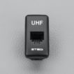 Tall Type RJ45 UHF Pass Through To Suit Toyota - Image 5
