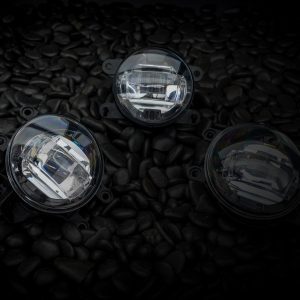 UNIVERSAL TYPE B LED FOG LIGHT CONVERSION KIT