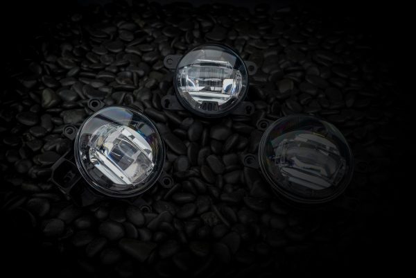 UNIVERSAL TYPE B LED FOG LIGHT CONVERSION KIT